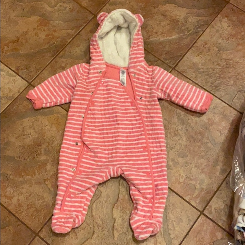 Nordstrom Baby Bunting